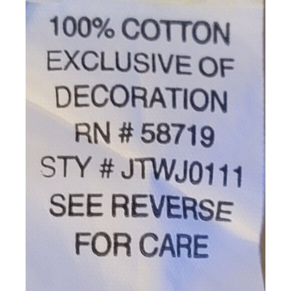 Choices Jacket Blouse Colorful Floral Long Sleeve Button-Up Collared Size Small - Picture 10 of 11